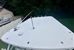Boston Whaler 23 Conquest - VHF Antenna