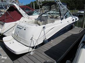 Sea Ray 270 Amberjack