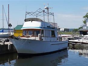 Marine Trader 34DC