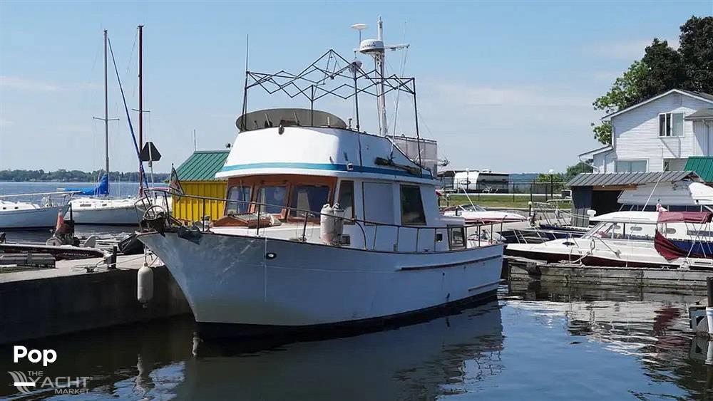 Marine Trader 34DC - 1980 Marine Trader 34DC - Photo #1