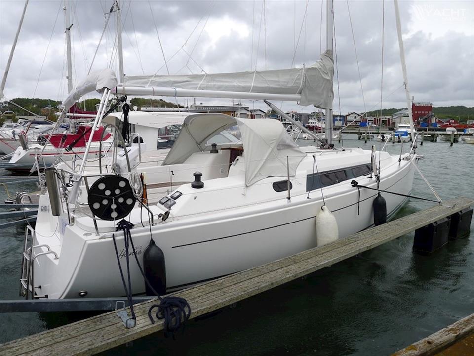 Hanse 320