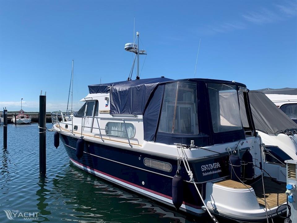 Nimbus 380 Coup&#232;