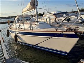 Hallberg-Rassy 34 Scandinavia