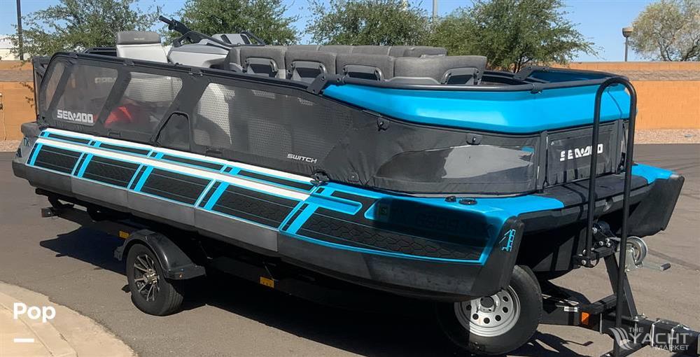 Sea-Doo Switch 19 - 2023 Sea-Doo Switch 19 - Photo #1