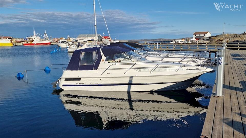 Marex 290 Sun Cruise