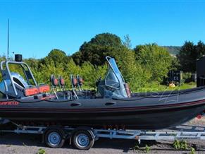 Highfield Patrol 700