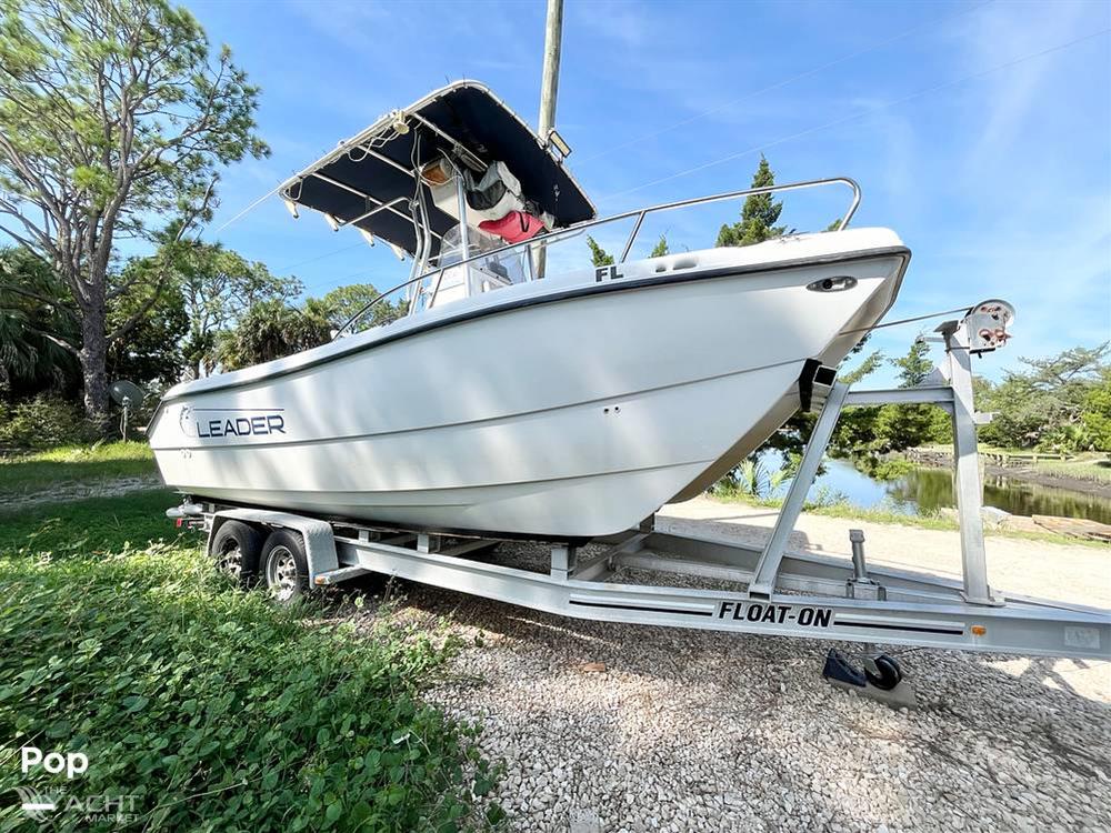 Leader 200 CAT - Leader 200 CAT