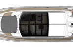 Sunseeker Predator 60 Evo - Exterior Plan