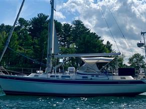 HALLBERG-RASSY Hallberg-Rassy 39 MkII