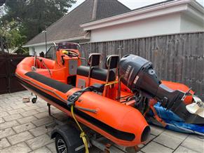 Gemini Wave Rider 505