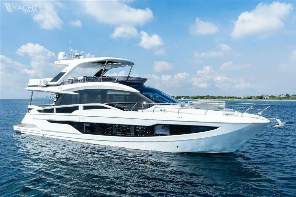Galeon 640 Fly