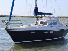 Southerly 95 Lifting Keel