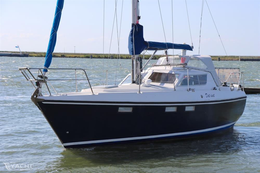 Southerly 95 Lifting Keel