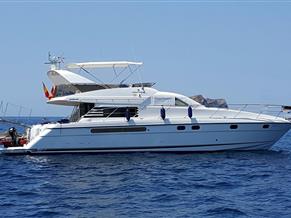 Fairline Squadron 59