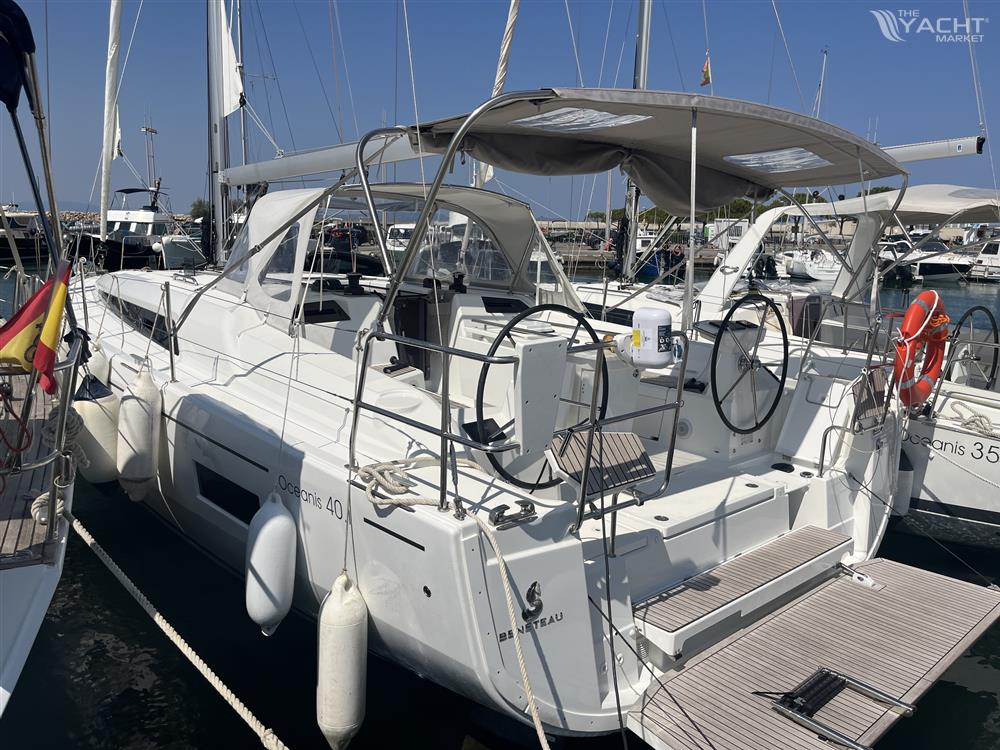Beneteau Oceanis 40.1