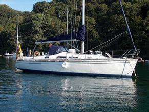 Westerly Ocean 33