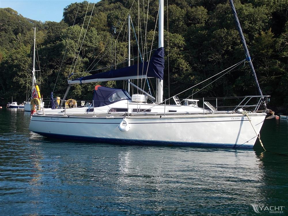 Westerly Ocean 33 - Westerly Ocean 33