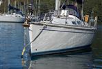 Westerly Ocean 33 - Bow