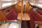 Westerly Ocean 33 - Saloon