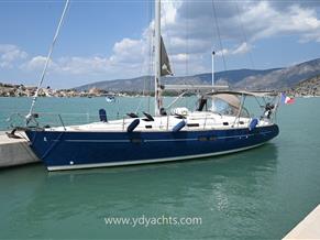 Beneteau Oceanis 411 Clipper Owners Version