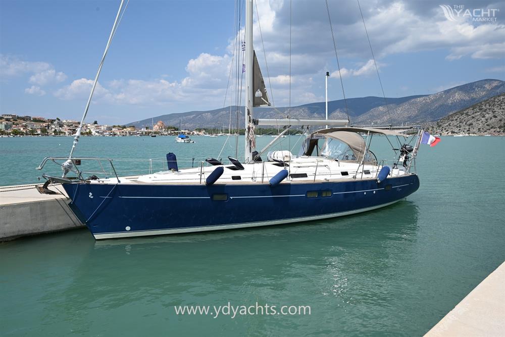 Beneteau Oceanis 411 Clipper Owners Version