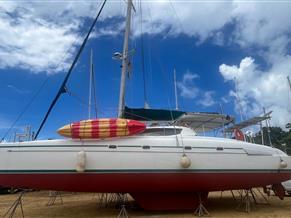 Fountaine Pajot Bahia 46