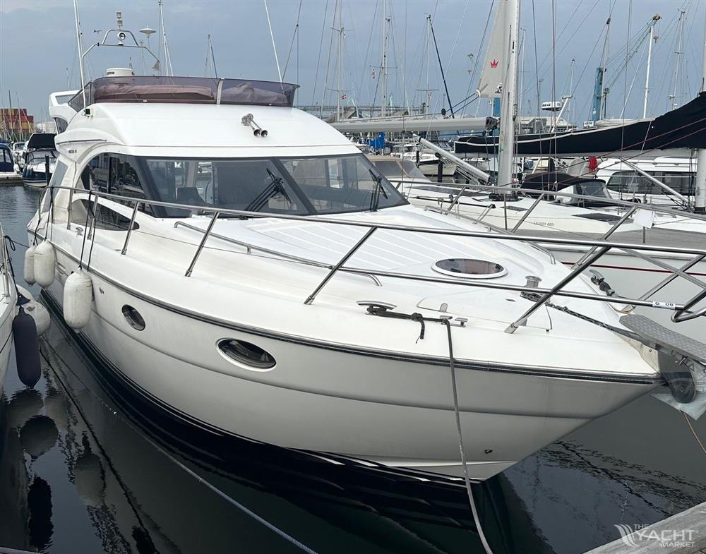 Princess 42 Flybridge - SOLD