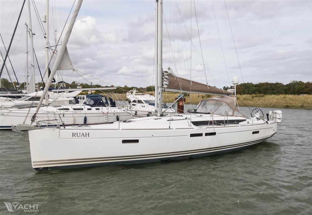 Jeanneau Sun Odyssey 469