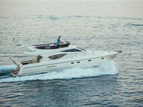 Ferretti 460