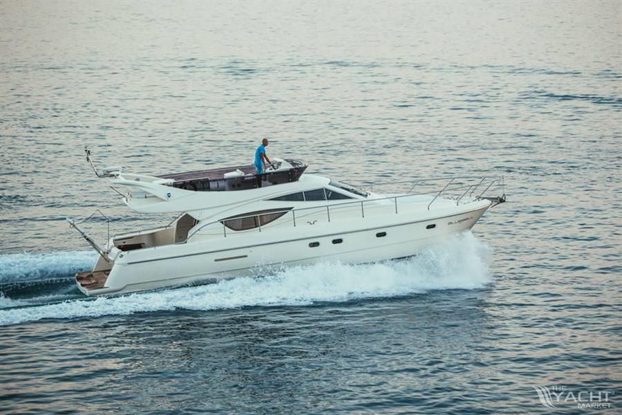 Ferretti 460 - SisterSHIP