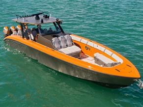 Midnight Express 43 Open