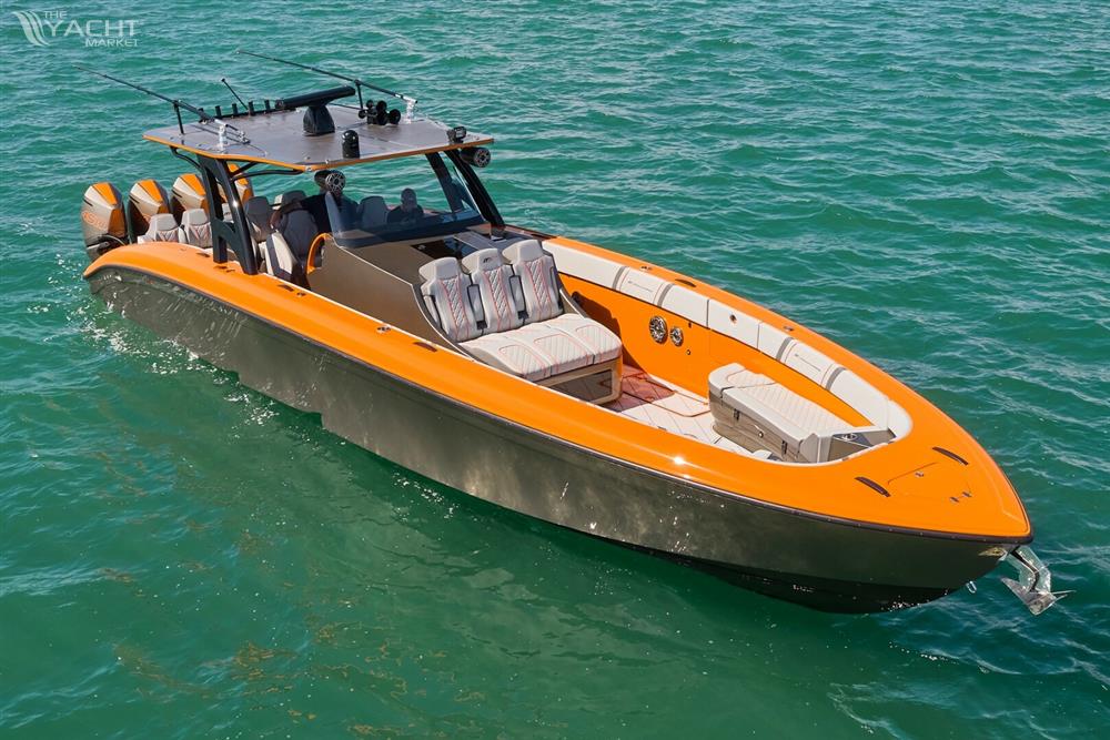 Midnight Express 43 Open