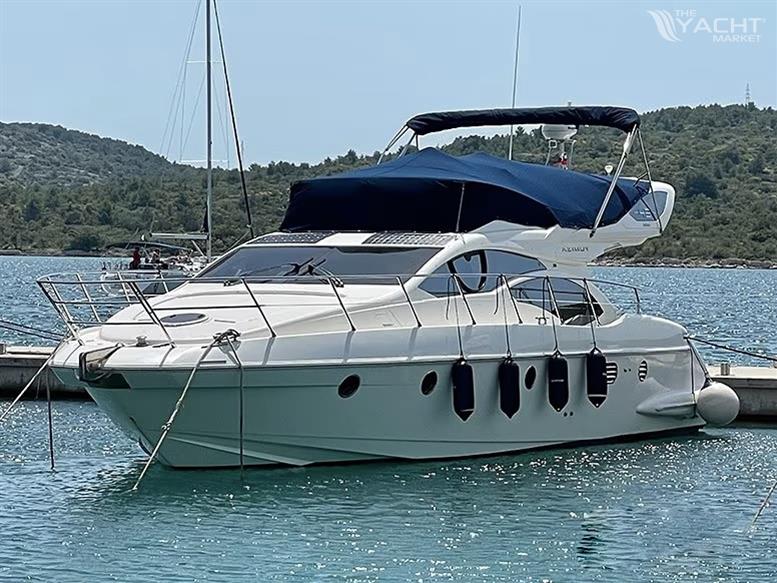 Azimut 43