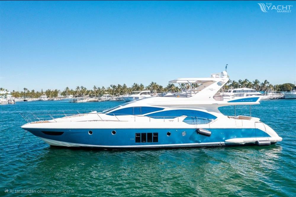 Azimut 70