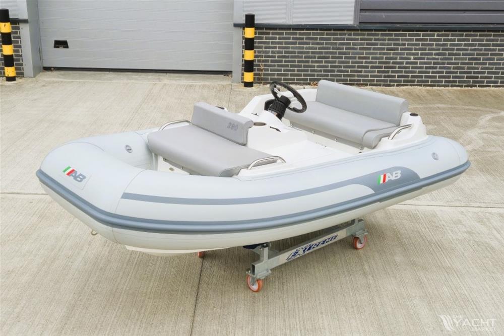 AB Inflatables Jet 290 S Series
