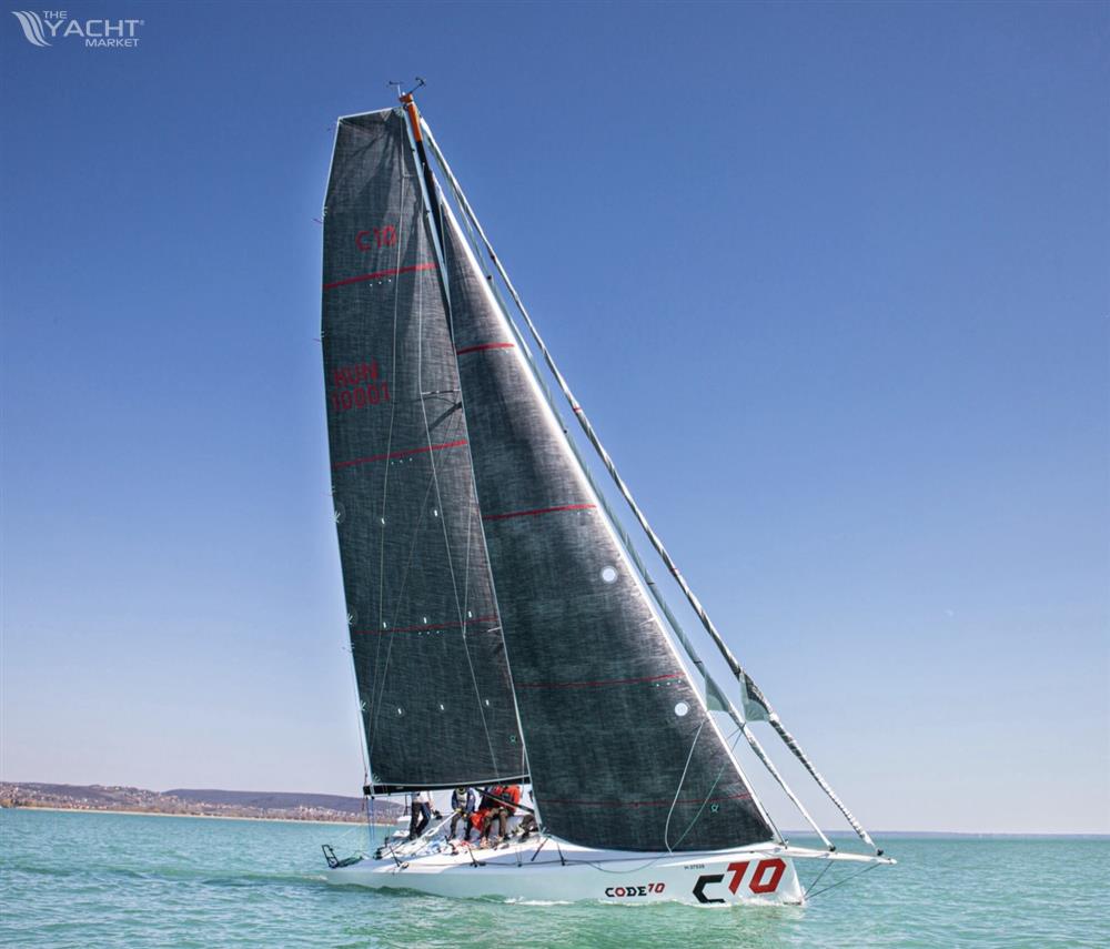 2026 Code Yachts Code 10 - Photo 1
