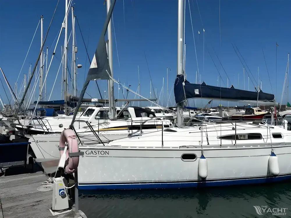 Jeanneau Sun Odyssey 29.2