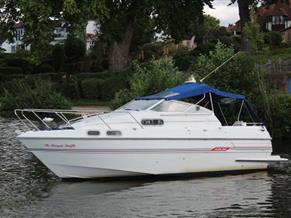 Sealine 255 Senator