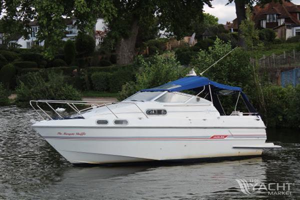 Sealine 255 Senator