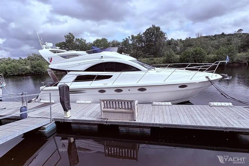 Fairline Phantom 40