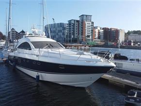 Fairline Targa 62 GT