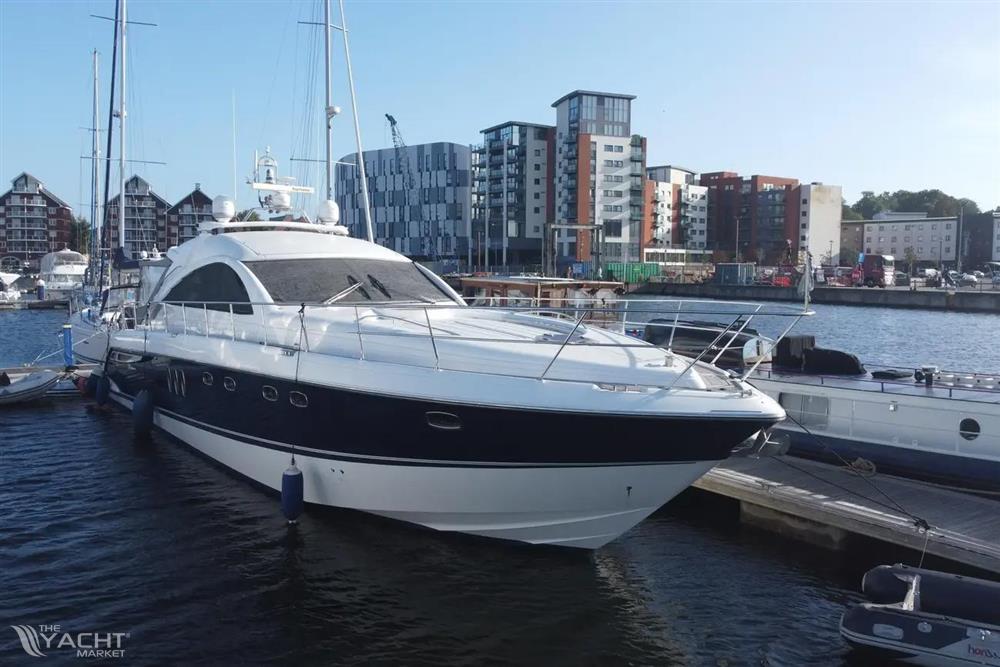 Fairline Targa 62 GT