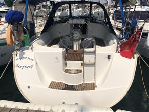 Jeanneau Sun Odyssey 34.2
