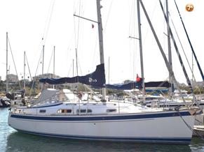 Hallberg Rassy 310