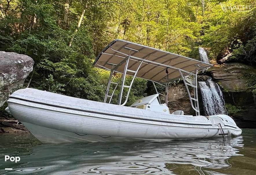 Nautica 18.6&#39; Wide Body - 2010 Nautica 18.6&#39; Wide Body - Photo #1