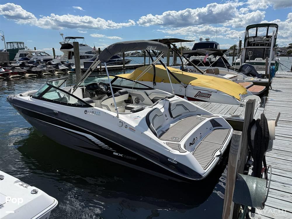 Yamaha SX195 - 2017 Yamaha SX195 - Photo #1