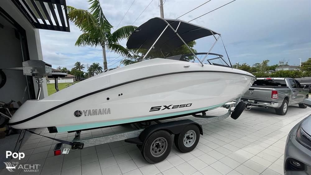 Yamaha SX250 - 2023 Yamaha SX250