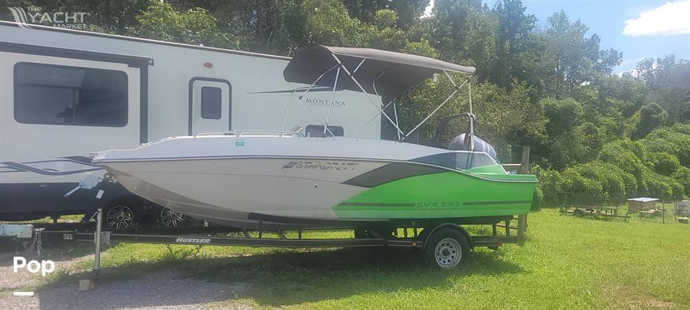 Starcraft SVX 191 - 2022 Starcraft SVX 191 - Photo #1