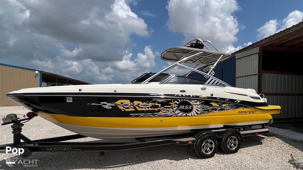 Monterey M5 MSX - 2013 Monterey M5 MSX - Photo #1