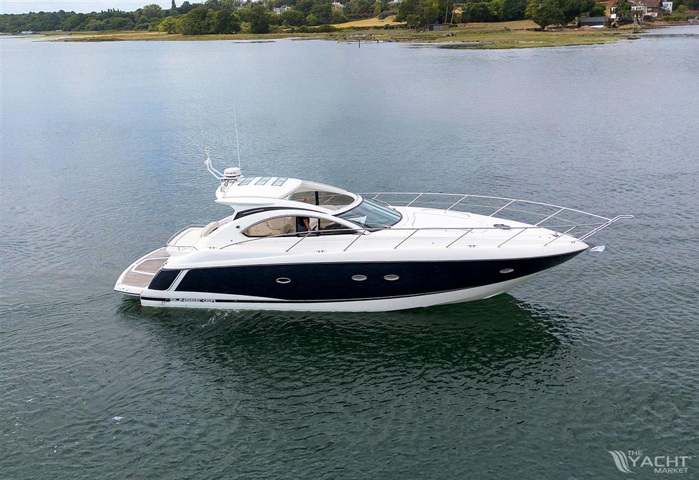 Sunseeker Portofino 47 - 0 - Main